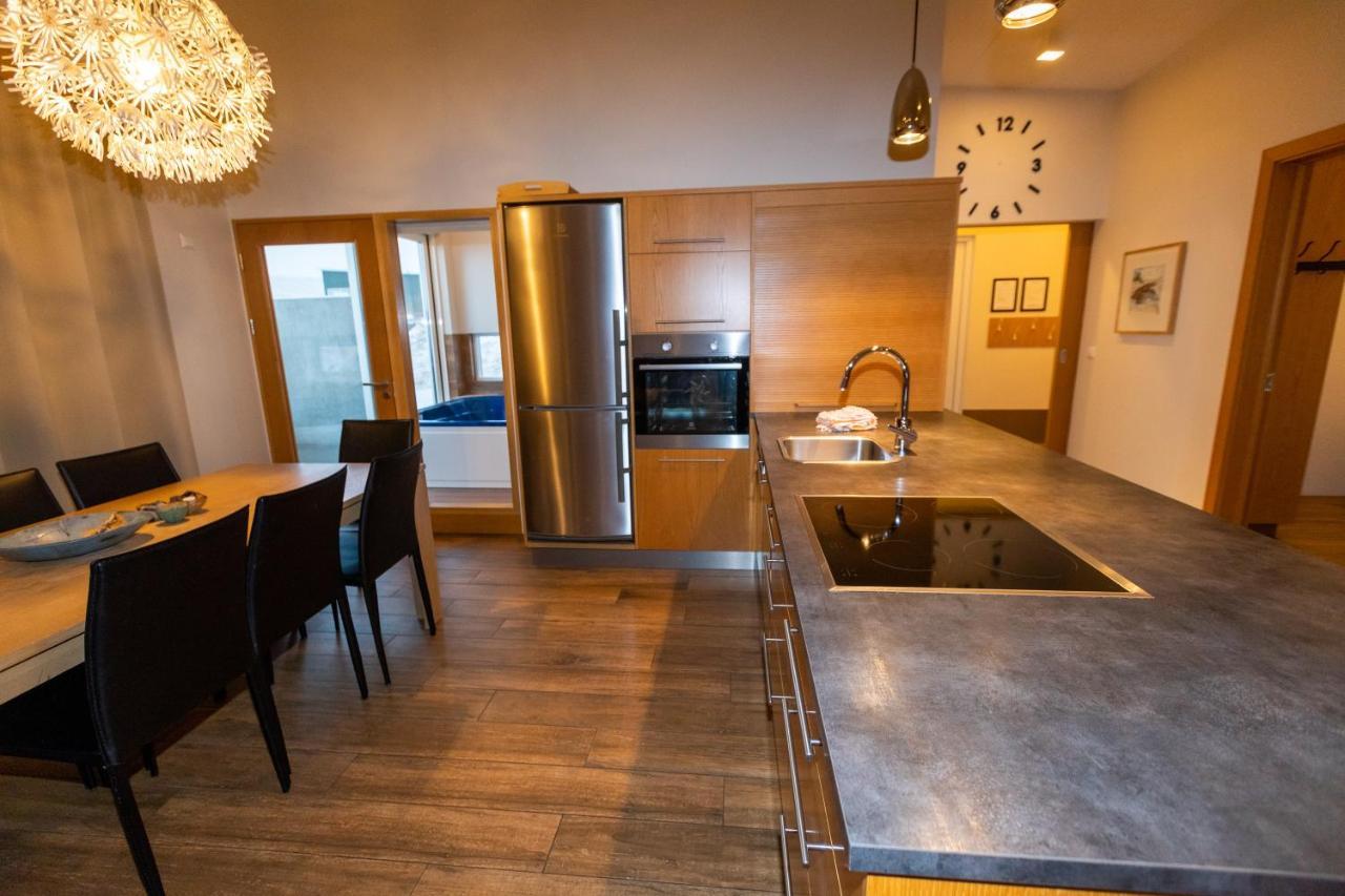 Hrimland Cottages Akureyri Exterior foto