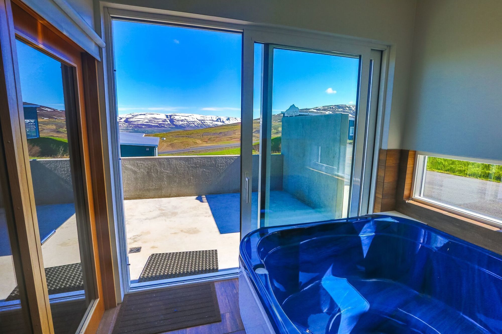 Hrimland Cottages Akureyri Exterior foto